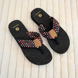 🩷 5/$25 - Colorful Flip Flops